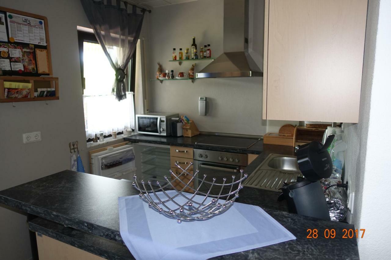 Ferienwohnung Zoe Osterbrucken Екстер'єр фото